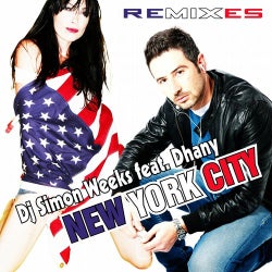 New York City (feat. Dhany) [Remixes]