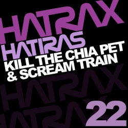 Kill The Chia Pet / Scream Train
