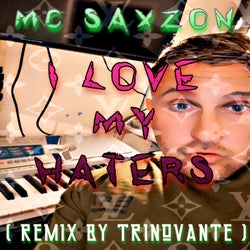 I Love My Haters (TrinoVante Remix)