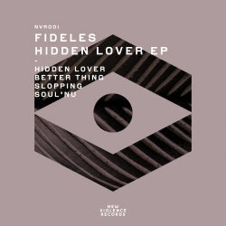 Hidden Lover Chart October 14