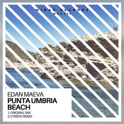 Punta Umbria Beach
