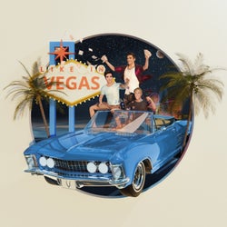 Like In Vegas - Level 8 Remix