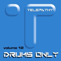 Drums Only Volume 12