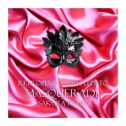 Masquerade (Sakgra Remix)
