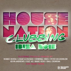 House Nation Clubbing - Ibiza 2015