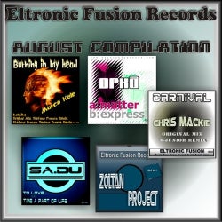 Eltronic Records August Volume 2
