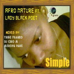 Simple EP, Pt. 1 (feat. Lady Black Poet)
