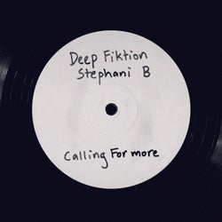 Calling For More (Extended Mix)