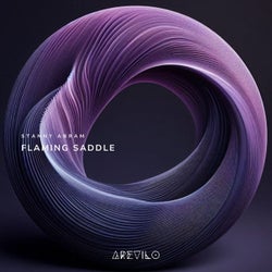 Flaming Saddle