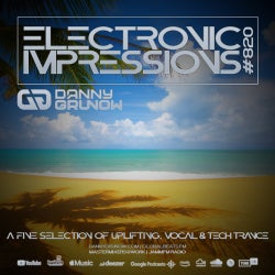 Electronic Impressions 820 with Danny Grunow