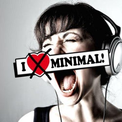 I Hate Minimal! ...and we don't care ;-) Vol. 1