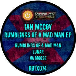 Rumblings of a Mad Man EP