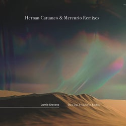 Dust (feat. French For Rabbits) [Hernan Cattaneo & Mercurio Remixes]