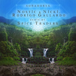 Soñadores (feat. Rodrigo Gallardo) [Spice Traders Remix]