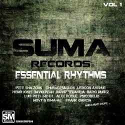 Suma Records Essential Rhythms