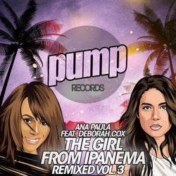 The Girl from Ipanema Remixed Vol. 3