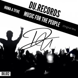 Music for the People (Original Mix)