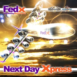 Fed X - Next Day X press Piloted by DoctorSpook
