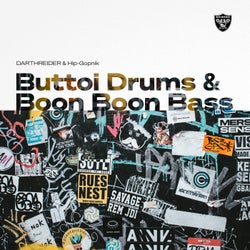 Buttoi Drums & Boonboon Bass