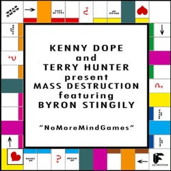 No More Mind Games (feat. Byron Stingily)