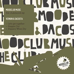 The Moodclub EP
