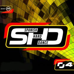 Spanish Hard Dance, Vol. 4