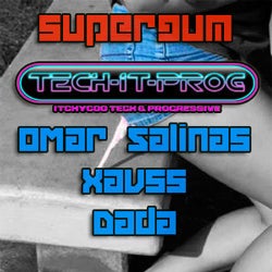 Supergum (DJ Tool Remix)