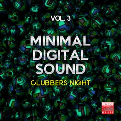 Minimal Digital Sound, Vol. 3 (Clubbers Night)