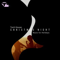 Christmas Night - Tech House Music For Holidays