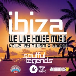 We Live House Music, Vol.2