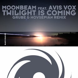 Twilight is Coming - Grube & Hovsepian Remix