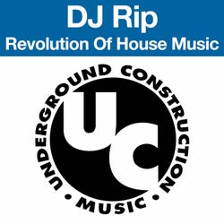Revolution Of House Music (EP)