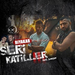 Riyakar (Seri Katiller Volume 3)