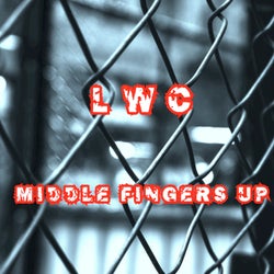 Middle Fingers Up