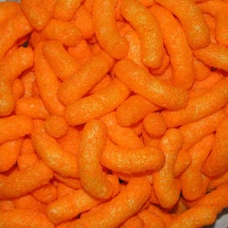 I <3 Cheese Puffs August 2012