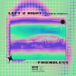 Left 2 Right - Remixes