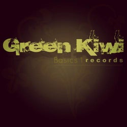Green Kiwi Basics 1