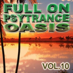 Full On Psytrance Oasis V10