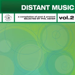 Distant Music Volume 2 A Collection Of Past & Present Selected By Phil Asher