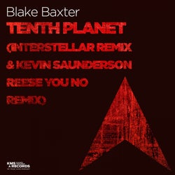 Tenth Planet - Interstellar Remix & Kevin Saunderson Reese You No Remix