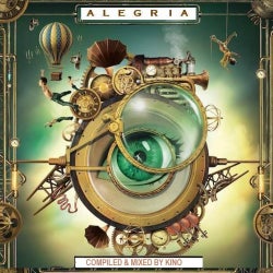 "ALEGRIA" - Compiled & Mixed by KINO