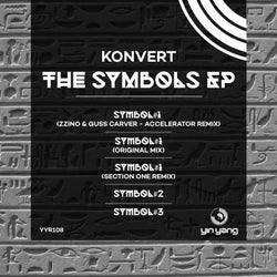 Konvert - The Symbols EP