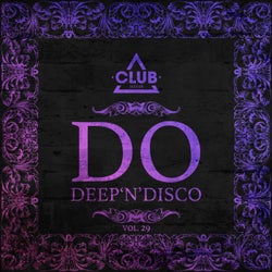 Do Deep'n'Disco Vol. 29