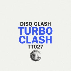 Twin Turbo 027 - Turbo Clash EP