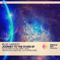 Journey To The Stars EP