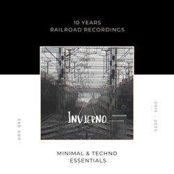 ''INVIERNO'' Minimal and Techno Essentials - Best Of 10 years #RRR - 2015 / 2025