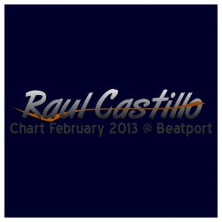 Chart February 2013 @ Raul Castillo