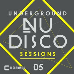 Underground Nu-Disco Sessions, Vol. 5