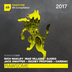 Rawsome Ade 2017