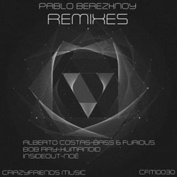 Pablo Berezhnoy Remixes